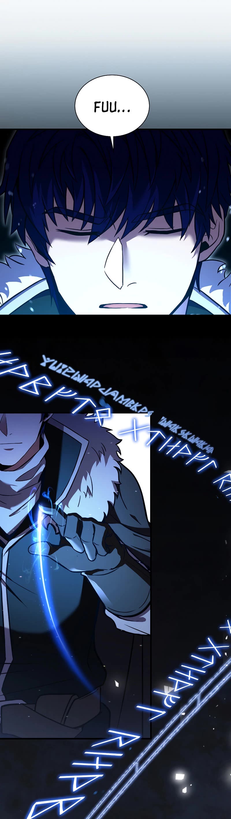 The Rebirth of an 8th Circled Wizard Chapter 100 page 51 - Chapter 100