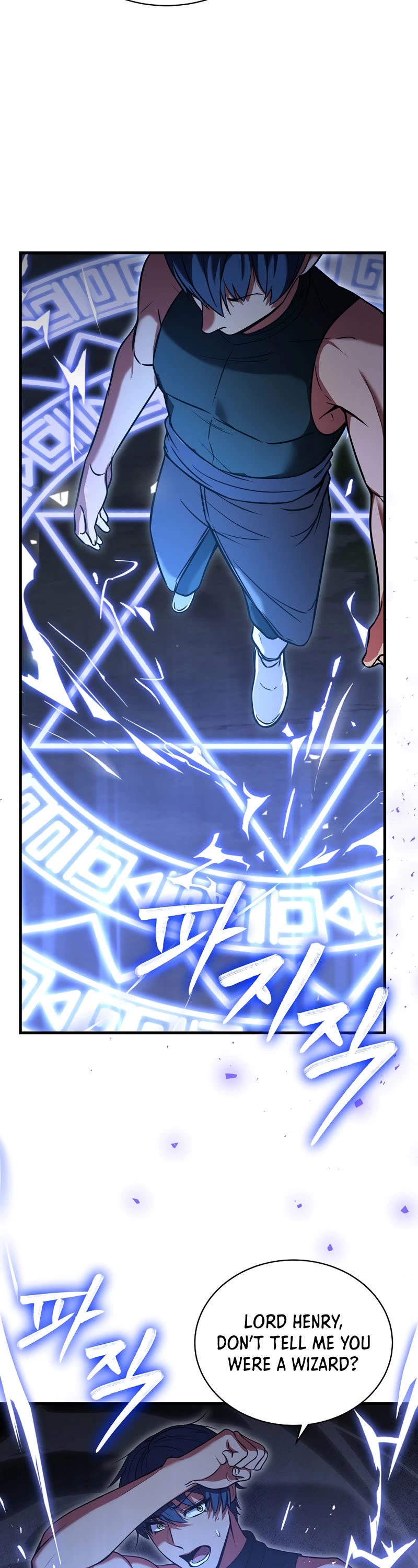 The Rebirth of an 8th Circled Wizard Chapter 100 page 54 - Chapter 100