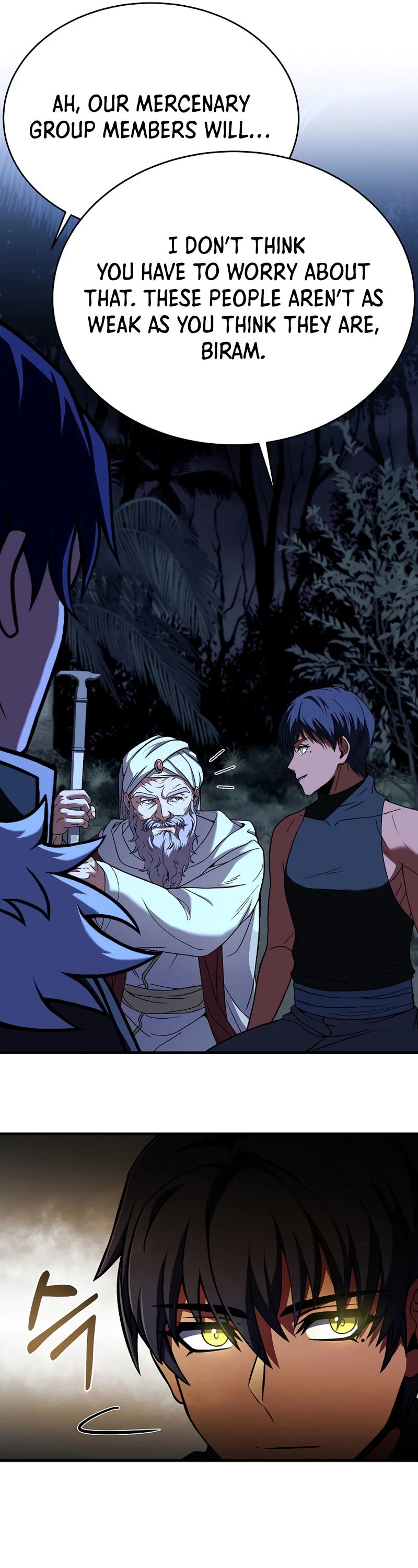 The Rebirth of an 8th Circled Wizard Chapter 101 page 10 - Chapter 101