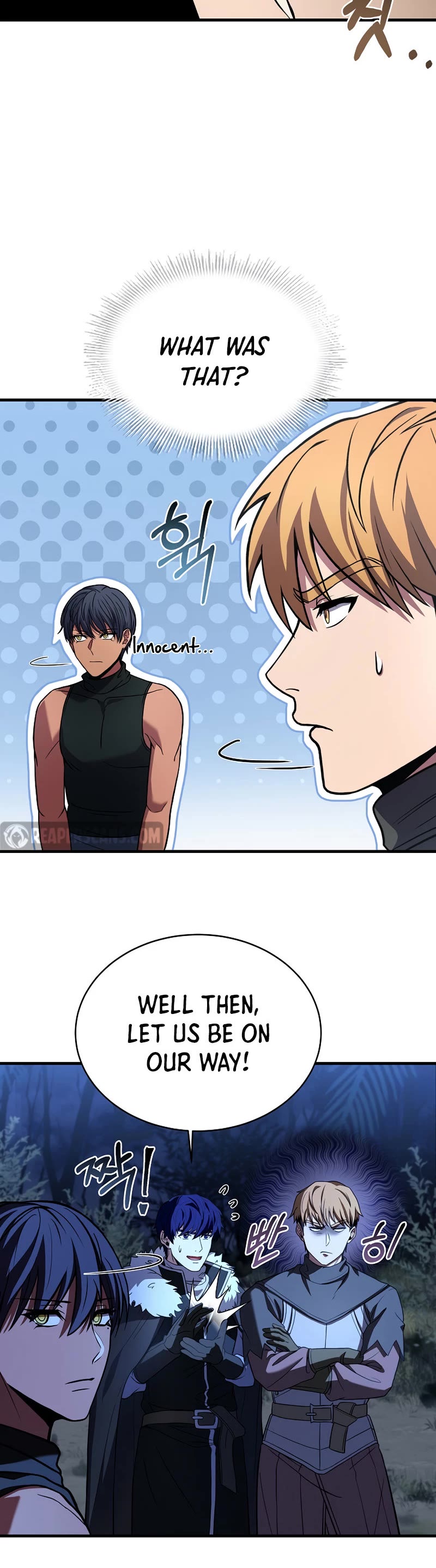 The Rebirth of an 8th Circled Wizard Chapter 101 page 13 - Chapter 101