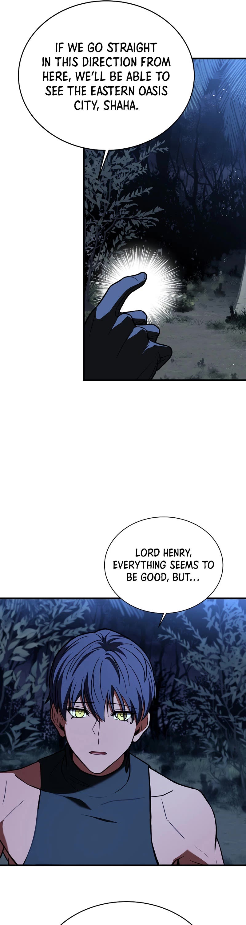 The Rebirth of an 8th Circled Wizard Chapter 101 page 14 - Chapter 101