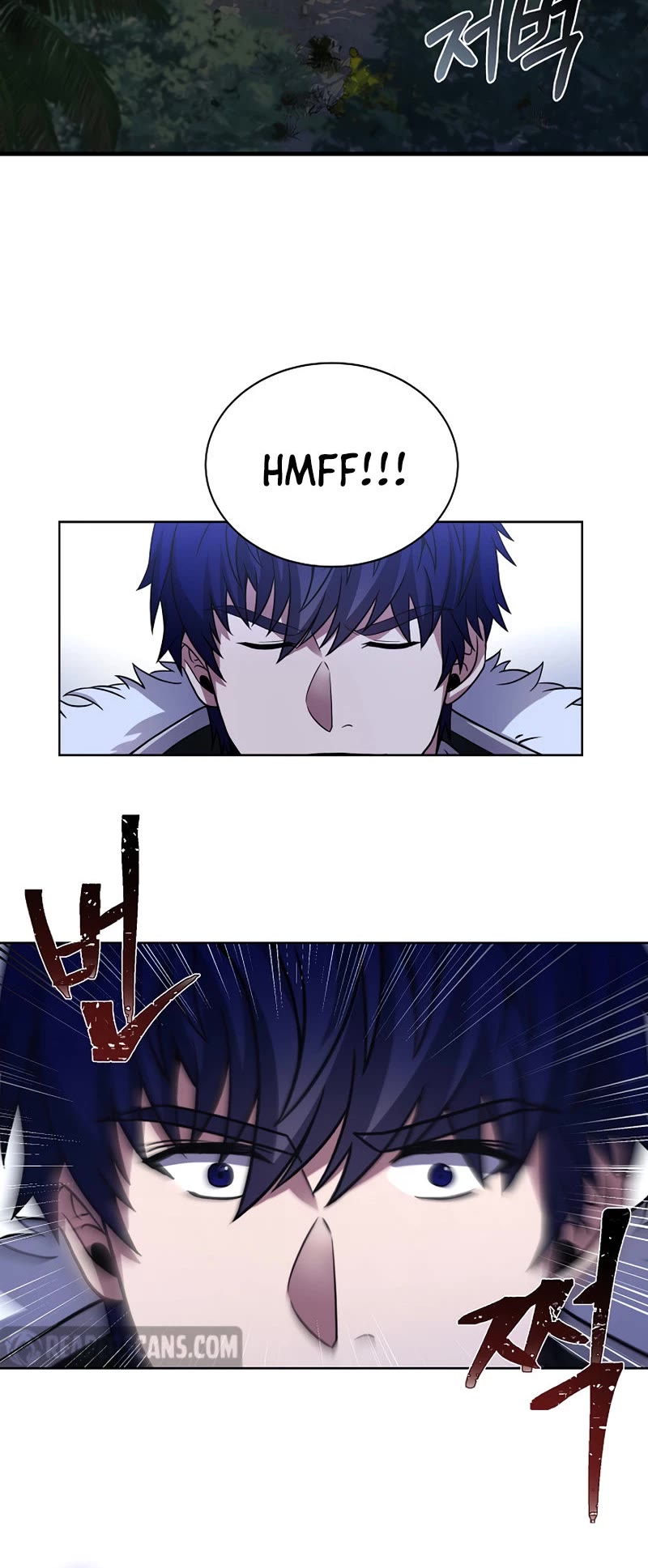The Rebirth of an 8th Circled Wizard Chapter 101 page 21 - Chapter 101