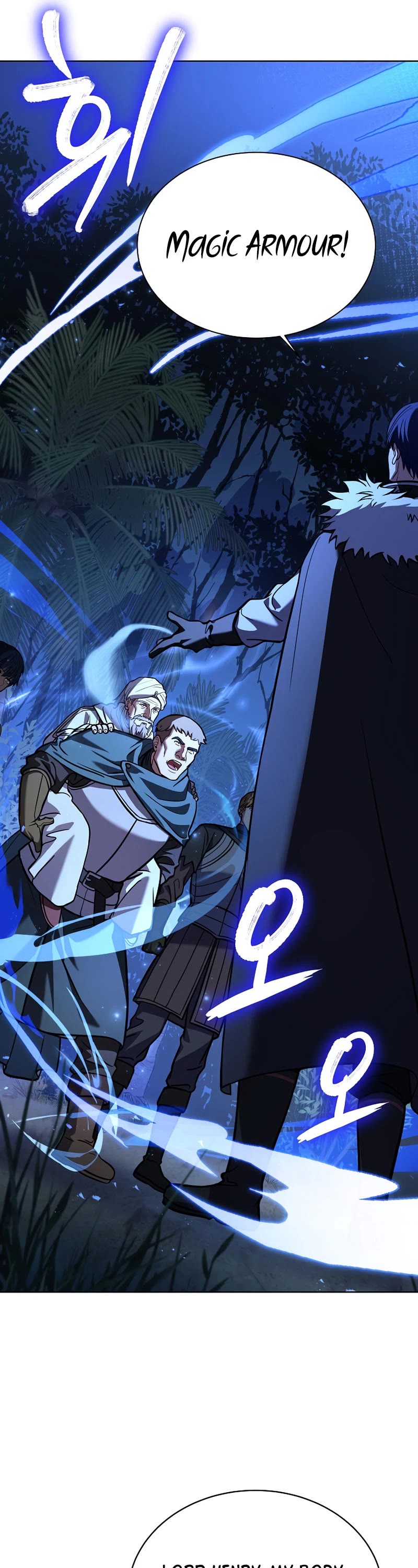 The Rebirth of an 8th Circled Wizard Chapter 101 page 22 - Chapter 101