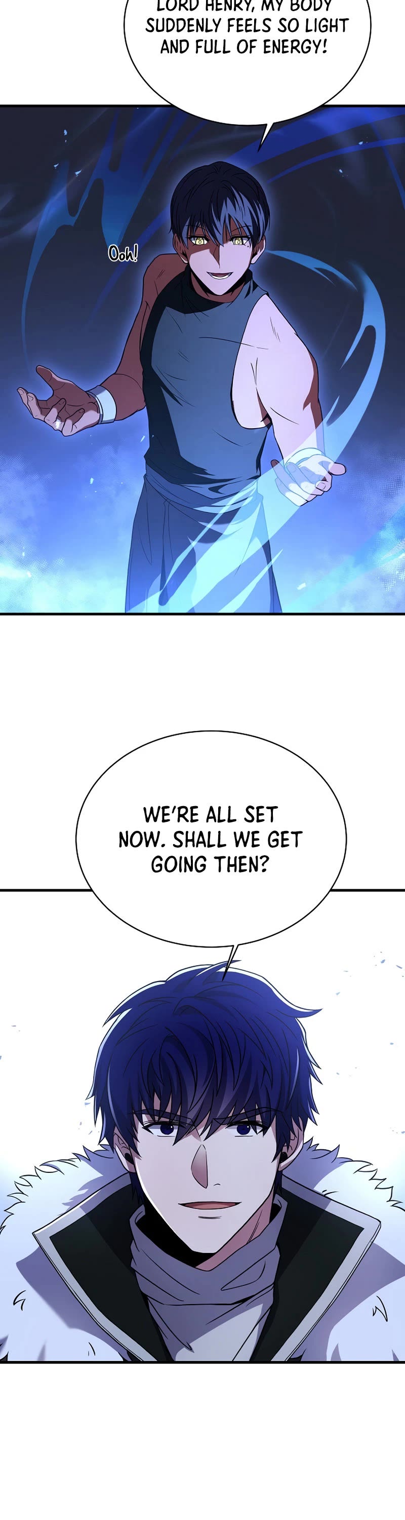 The Rebirth of an 8th Circled Wizard Chapter 101 page 23 - Chapter 101