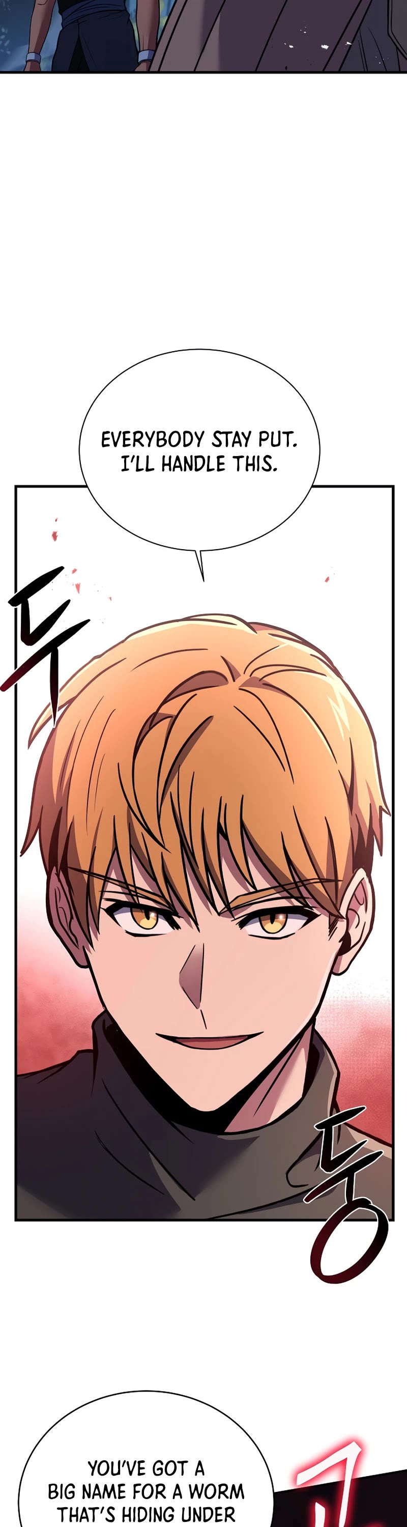 The Rebirth of an 8th Circled Wizard Chapter 101 page 31 - Chapter 101