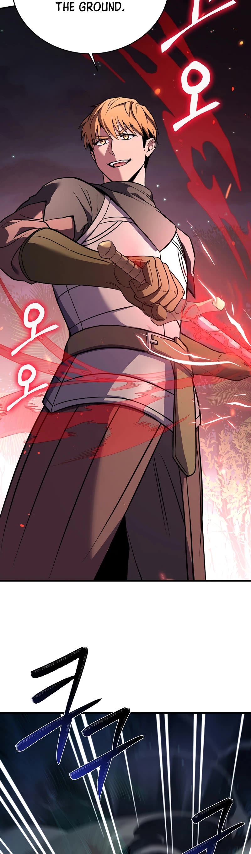 The Rebirth of an 8th Circled Wizard Chapter 101 page 32 - Chapter 101