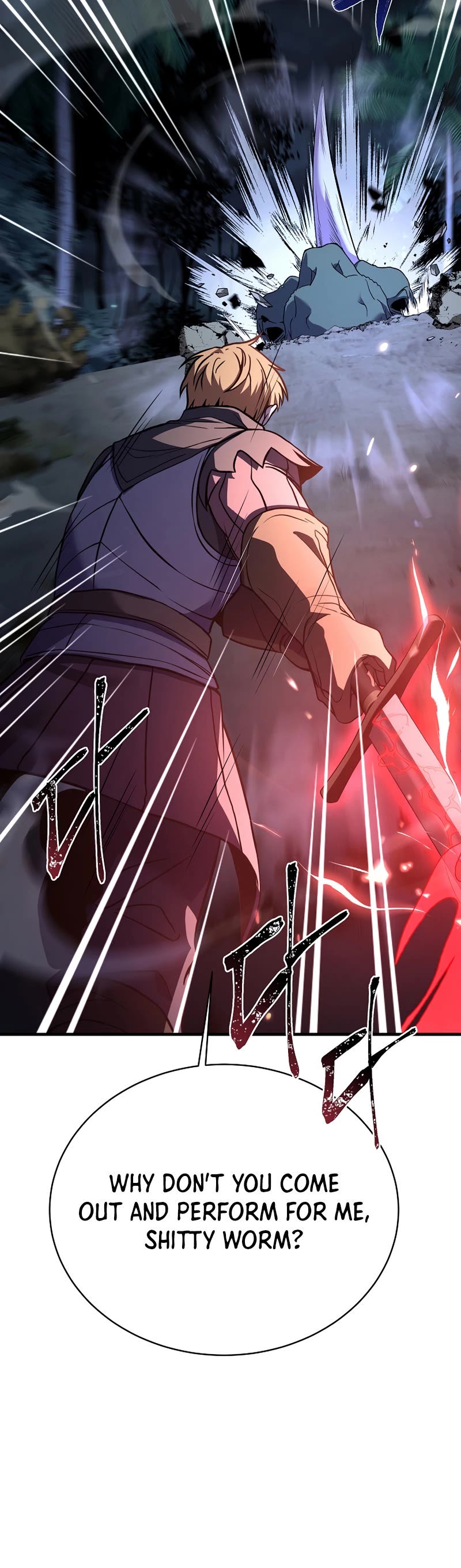 The Rebirth of an 8th Circled Wizard Chapter 101 page 33 - Chapter 101