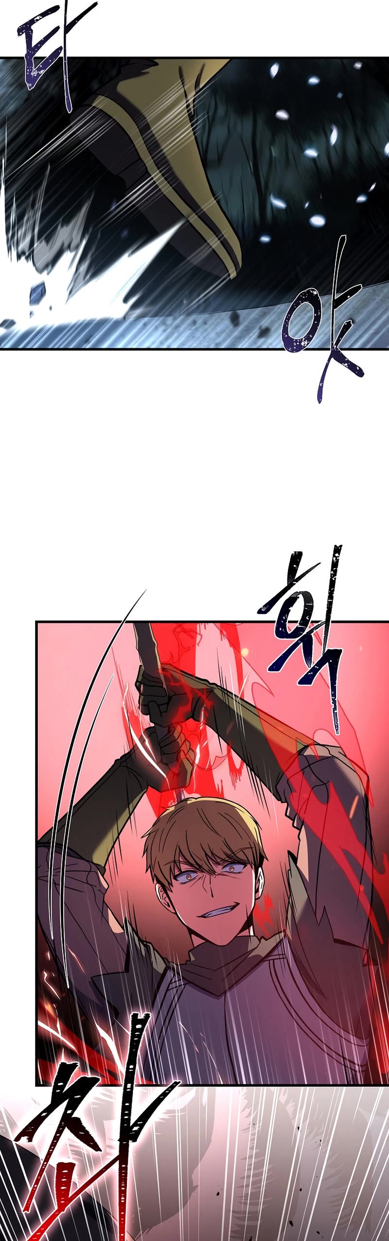 The Rebirth of an 8th Circled Wizard Chapter 101 page 36 - Chapter 101
