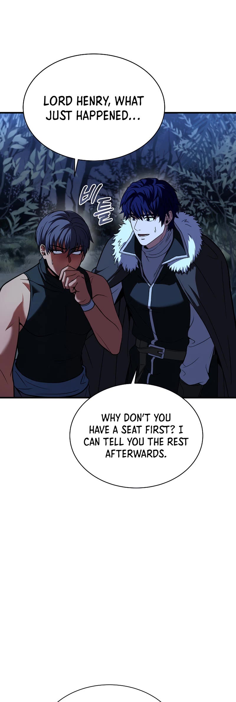 The Rebirth of an 8th Circled Wizard Chapter 101 page 4 - Chapter 101