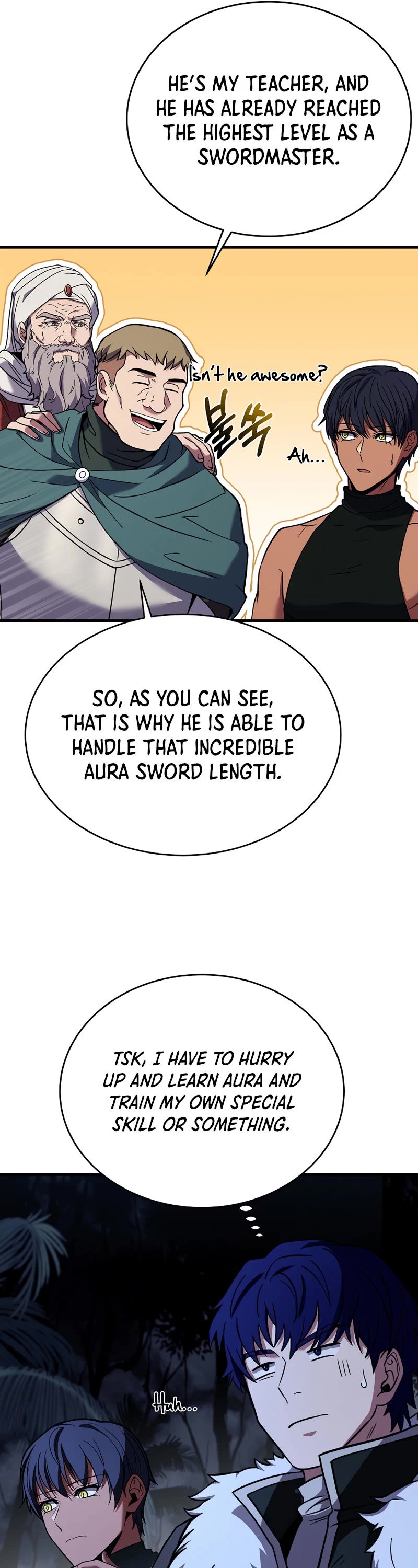 The Rebirth of an 8th Circled Wizard Chapter 101 page 42 - Chapter 101