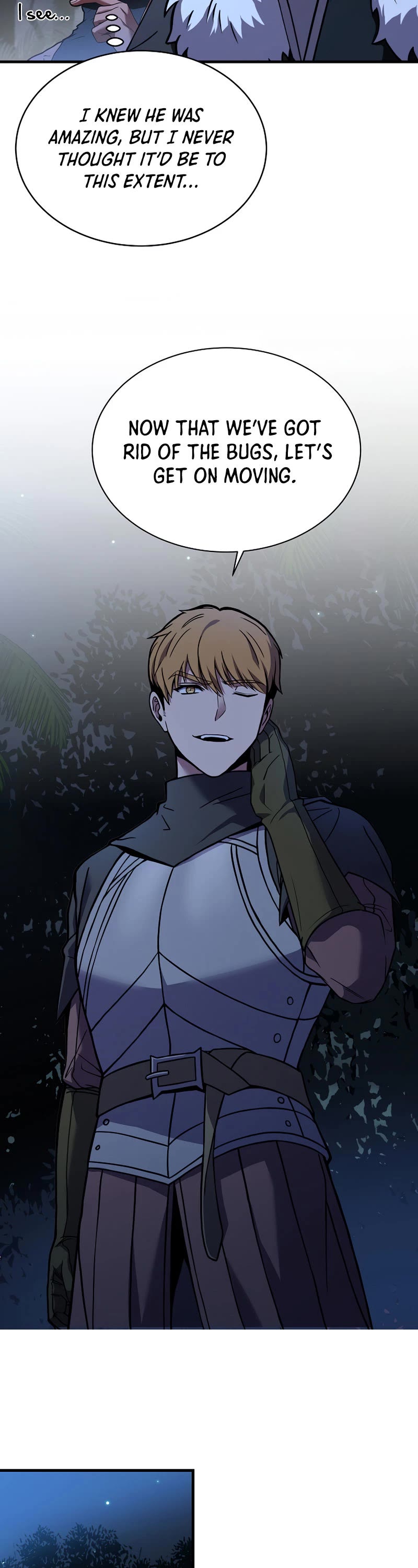 The Rebirth of an 8th Circled Wizard Chapter 101 page 43 - Chapter 101