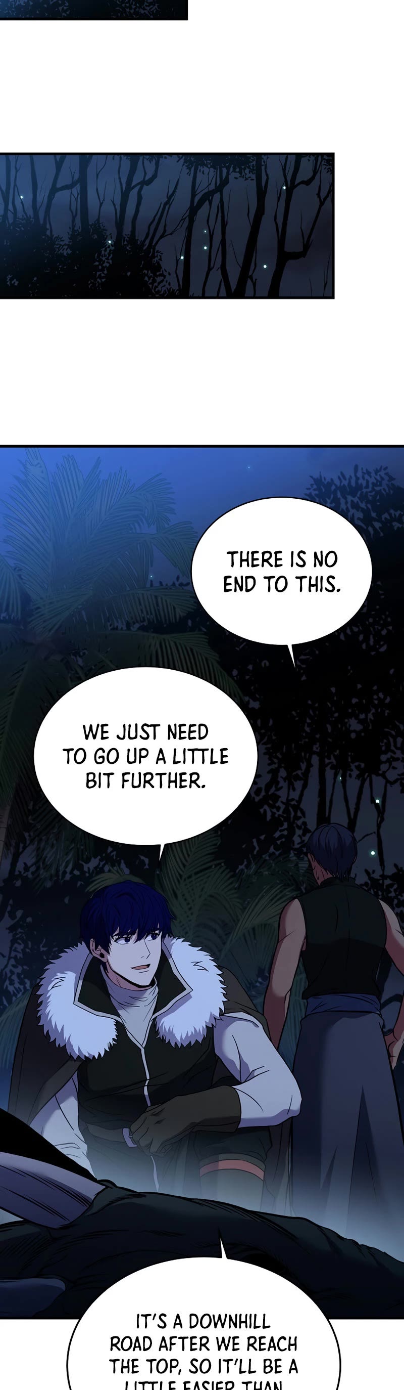 The Rebirth of an 8th Circled Wizard Chapter 101 page 44 - Chapter 101