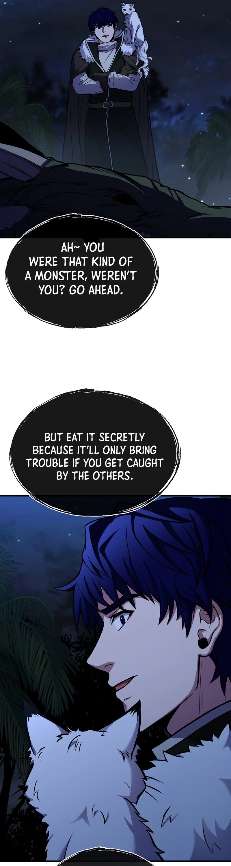 The Rebirth of an 8th Circled Wizard Chapter 101 page 46 - Chapter 101