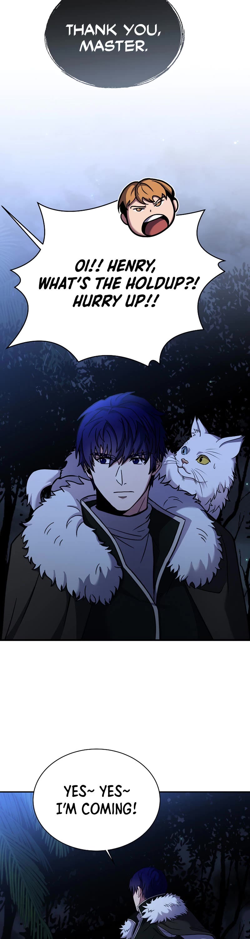 The Rebirth of an 8th Circled Wizard Chapter 101 page 47 - Chapter 101