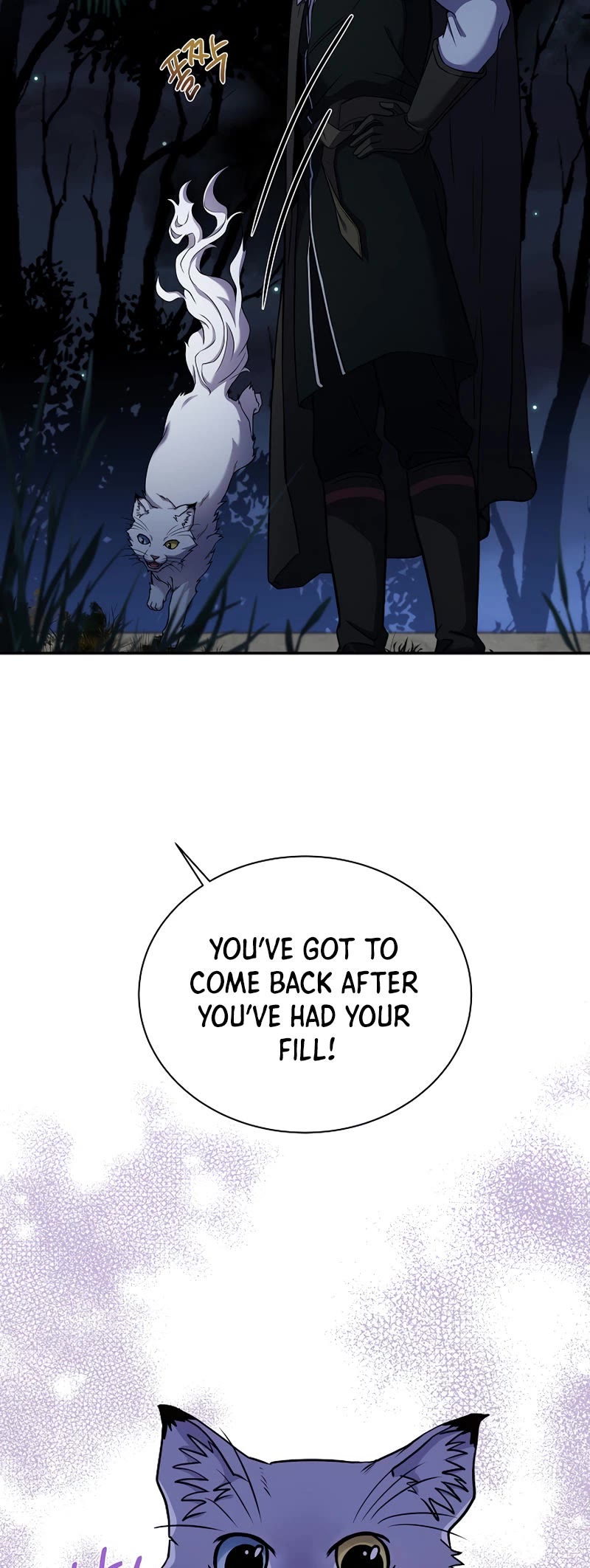 The Rebirth of an 8th Circled Wizard Chapter 101 page 48 - Chapter 101