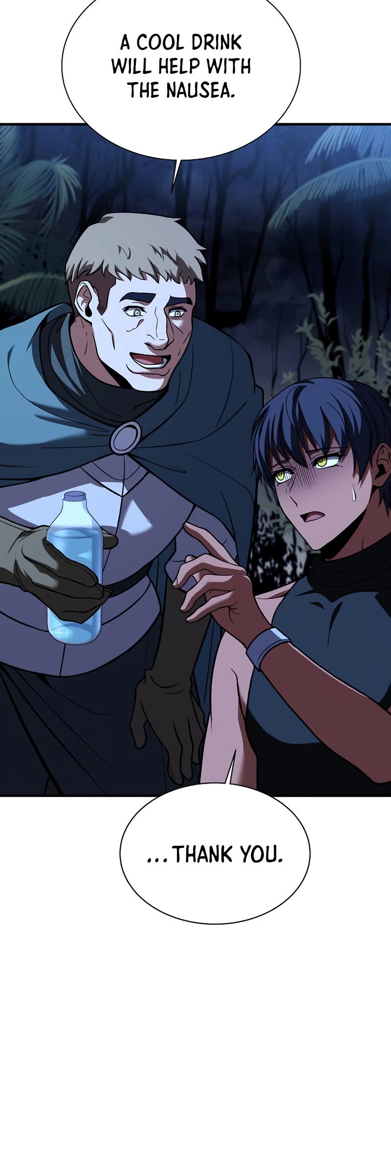 The Rebirth of an 8th Circled Wizard Chapter 101 page 5 - Chapter 101