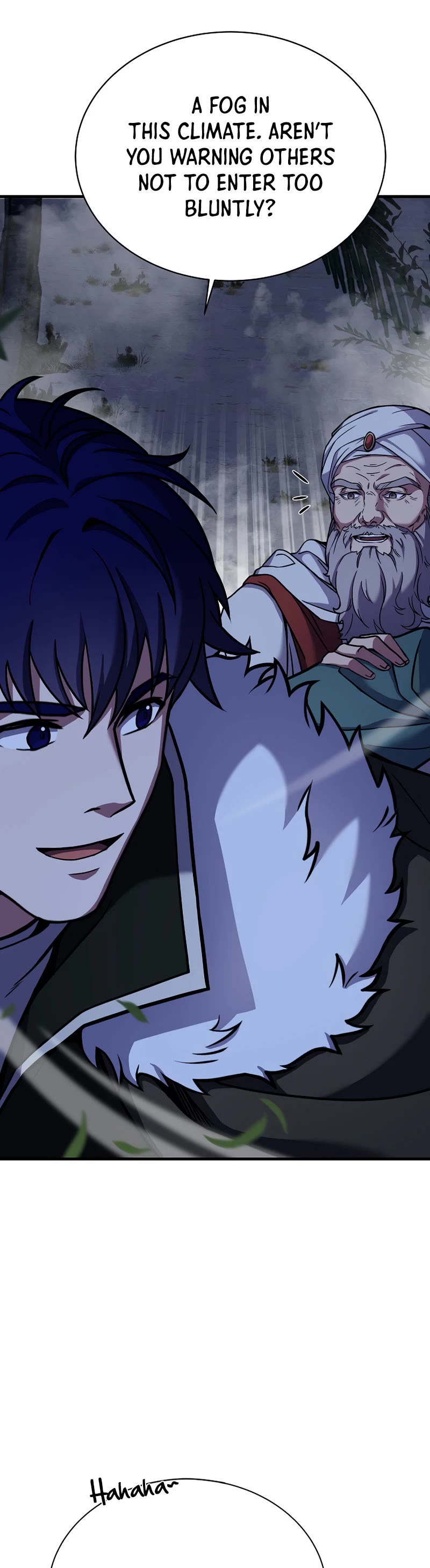 The Rebirth of an 8th Circled Wizard Chapter 101 page 52 - Chapter 101