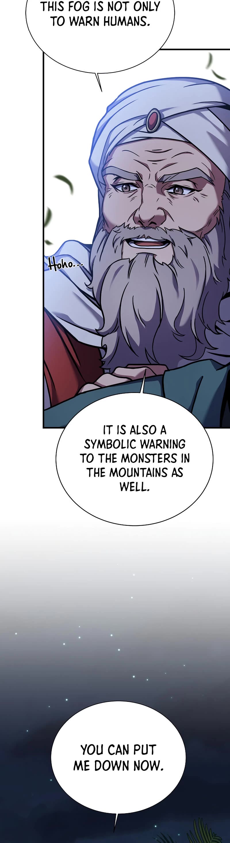 The Rebirth of an 8th Circled Wizard Chapter 101 page 53 - Chapter 101