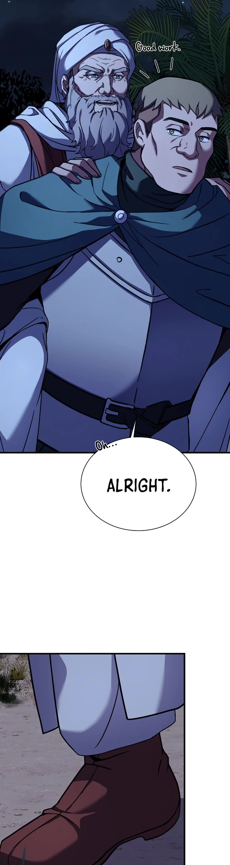 The Rebirth of an 8th Circled Wizard Chapter 101 page 54 - Chapter 101