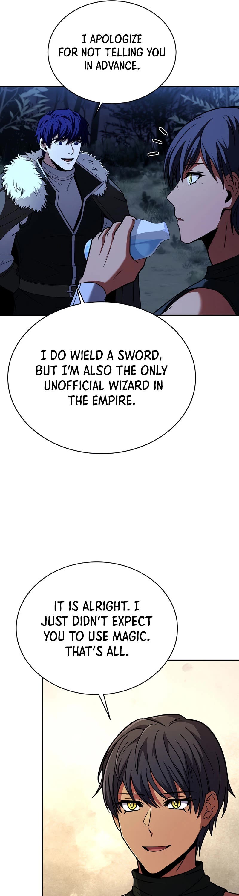 The Rebirth of an 8th Circled Wizard Chapter 101 page 6 - Chapter 101