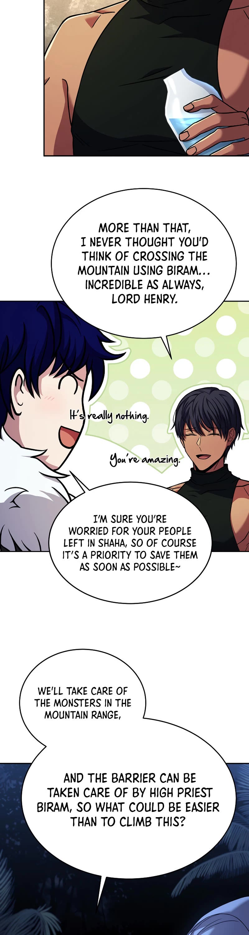 The Rebirth of an 8th Circled Wizard Chapter 101 page 7 - Chapter 101