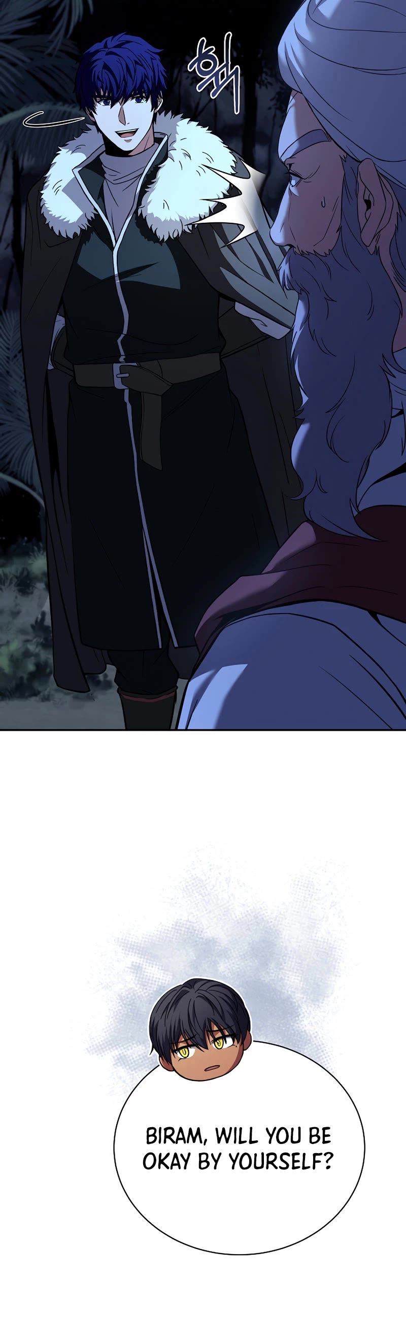 The Rebirth of an 8th Circled Wizard Chapter 101 page 8 - Chapter 101