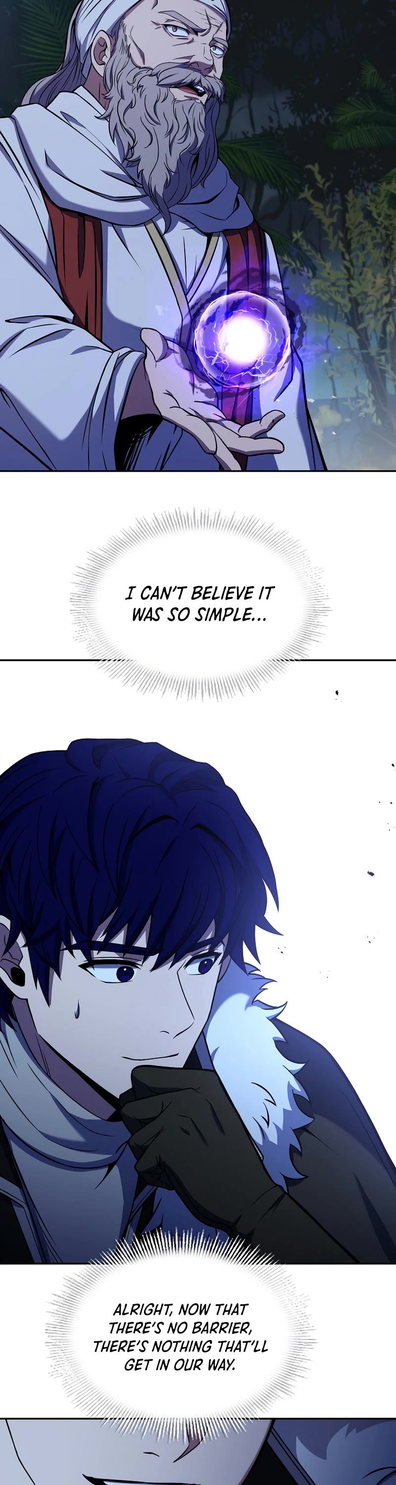 The Rebirth of an 8th Circled Wizard Chapter 102 page 11 - Chapter 102