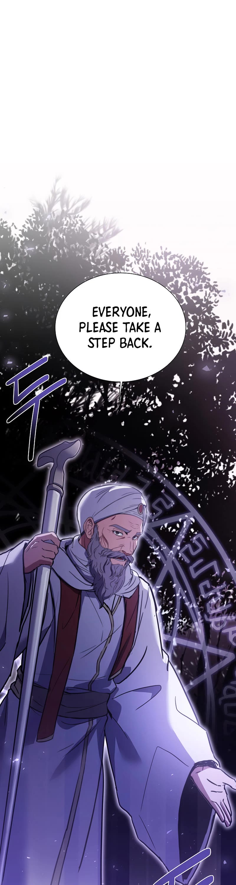 The Rebirth of an 8th Circled Wizard Chapter 102 page 2 - Chapter 102