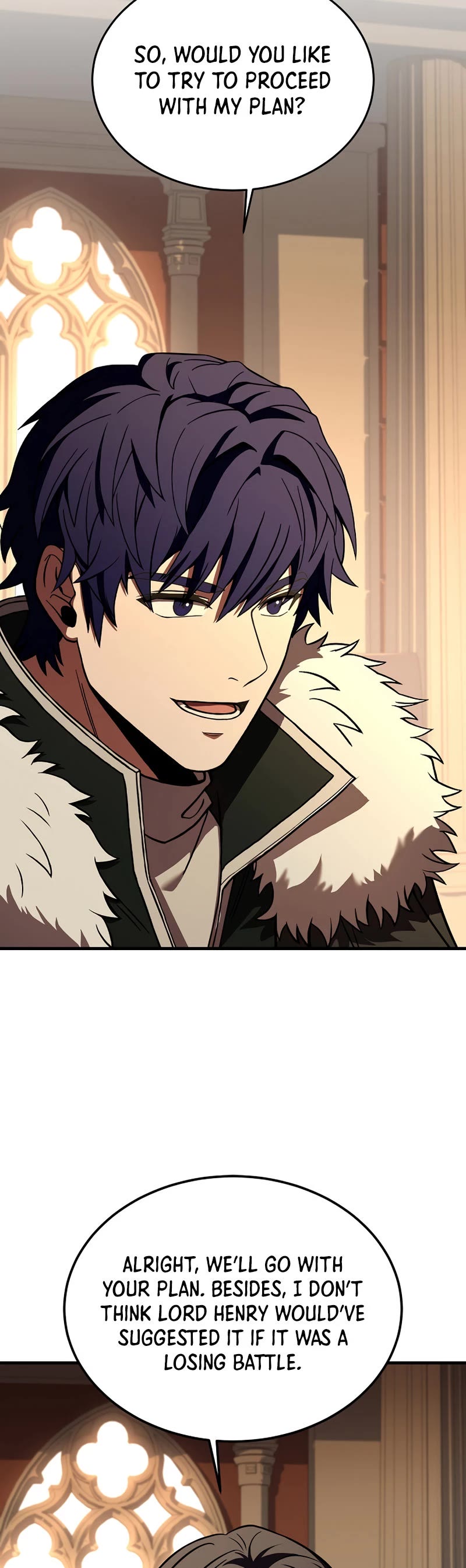 The Rebirth of an 8th Circled Wizard Chapter 102 page 28 - Chapter 102