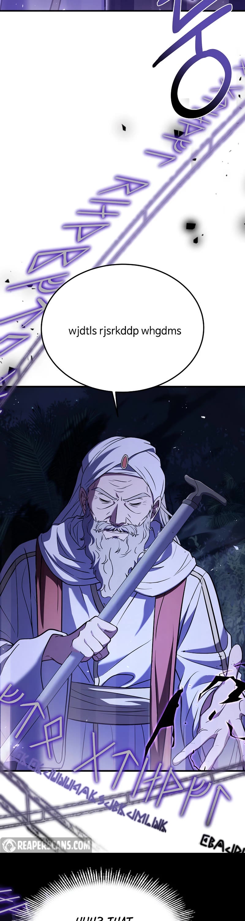 The Rebirth of an 8th Circled Wizard Chapter 102 page 3 - Chapter 102