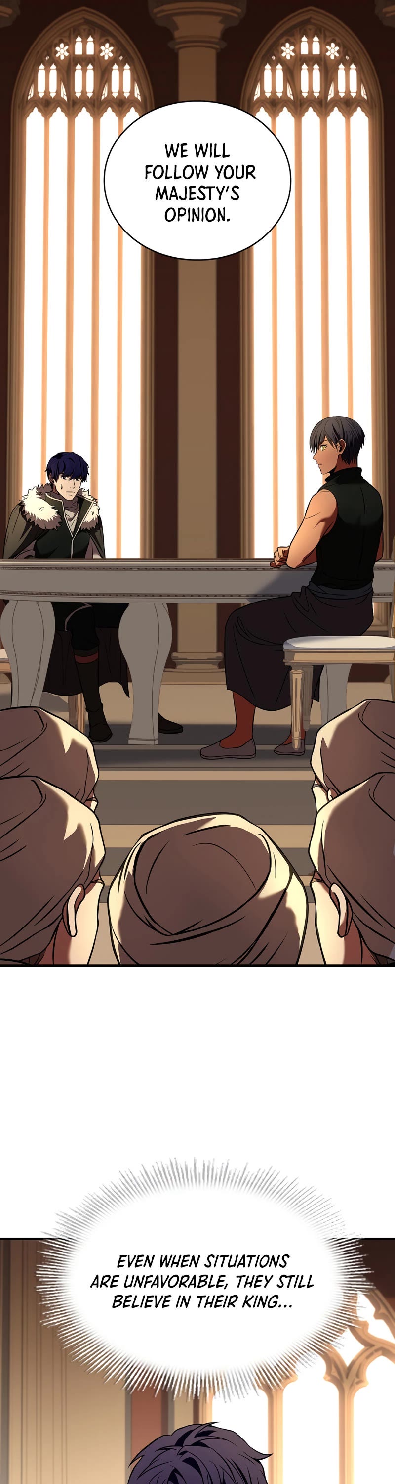 The Rebirth of an 8th Circled Wizard Chapter 102 page 30 - Chapter 102