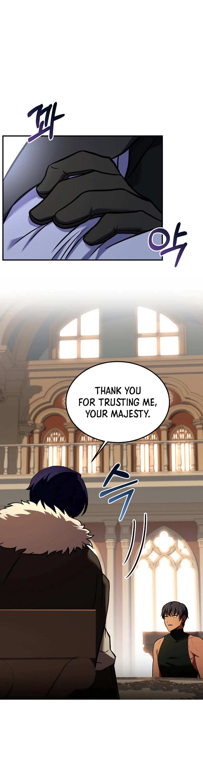 The Rebirth of an 8th Circled Wizard Chapter 102 page 33 - Chapter 102