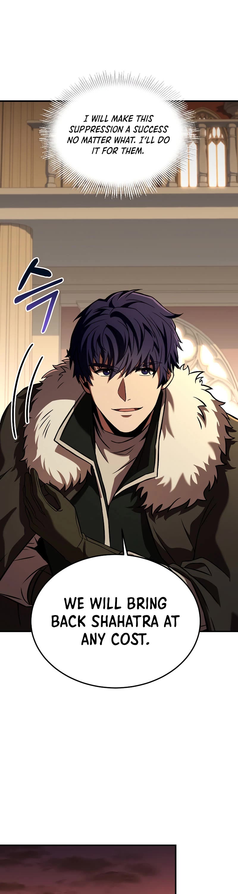 The Rebirth of an 8th Circled Wizard Chapter 102 page 34 - Chapter 102