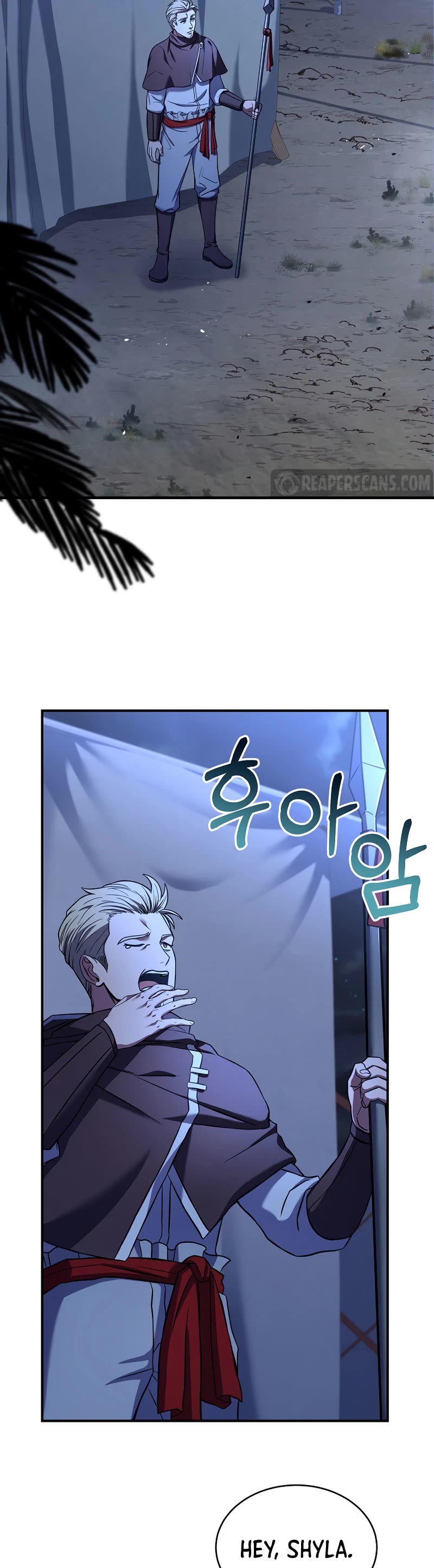 The Rebirth of an 8th Circled Wizard Chapter 102 page 36 - Chapter 102