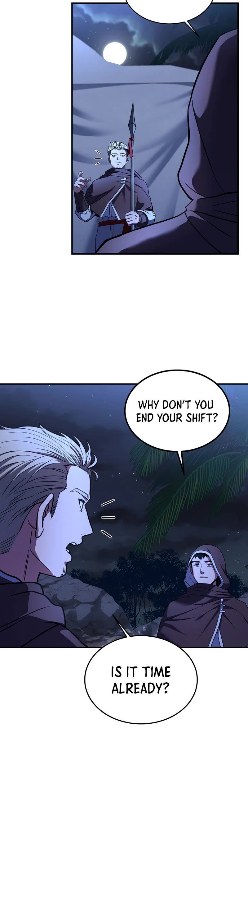 The Rebirth of an 8th Circled Wizard Chapter 102 page 37 - Chapter 102