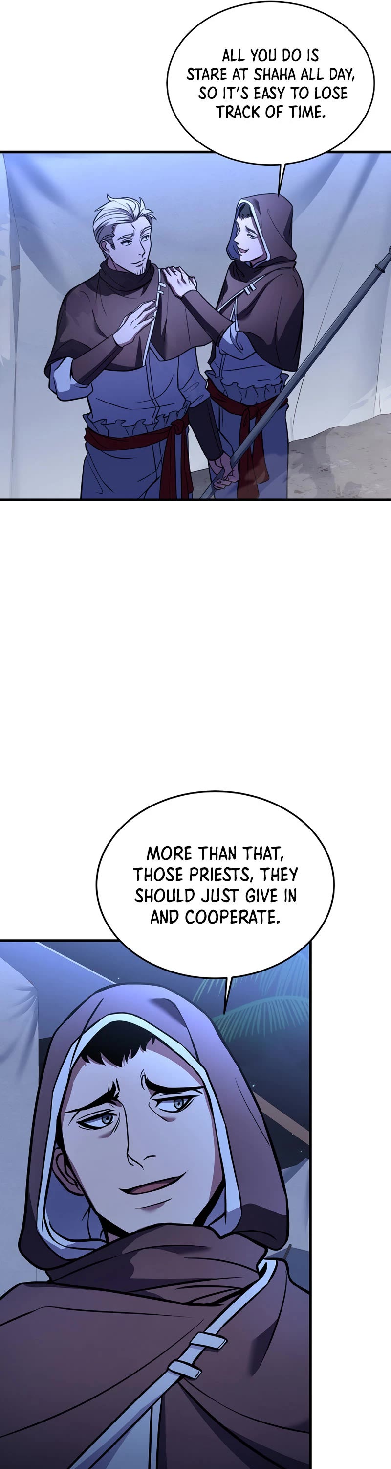 The Rebirth of an 8th Circled Wizard Chapter 102 page 38 - Chapter 102
