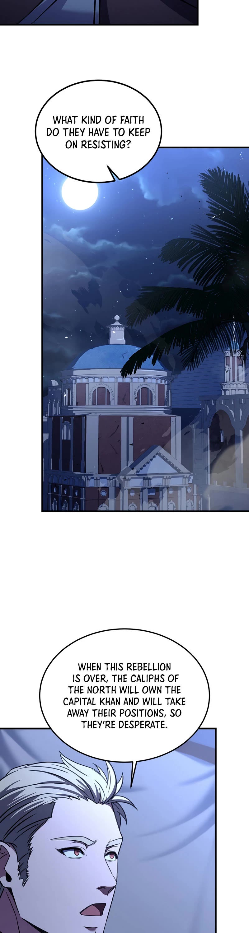 The Rebirth of an 8th Circled Wizard Chapter 102 page 39 - Chapter 102