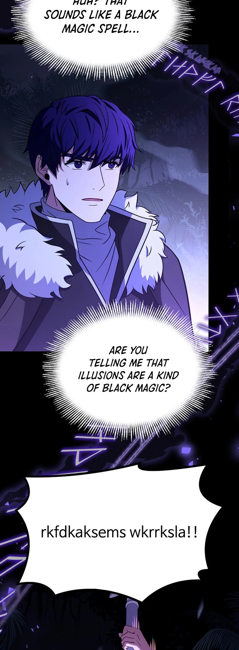 The Rebirth of an 8th Circled Wizard Chapter 102 page 4 - Chapter 102