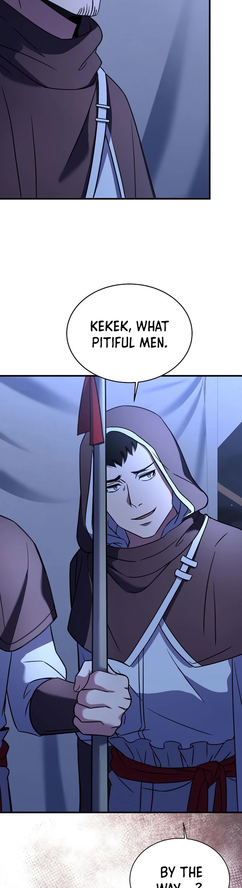 The Rebirth of an 8th Circled Wizard Chapter 102 page 40 - Chapter 102