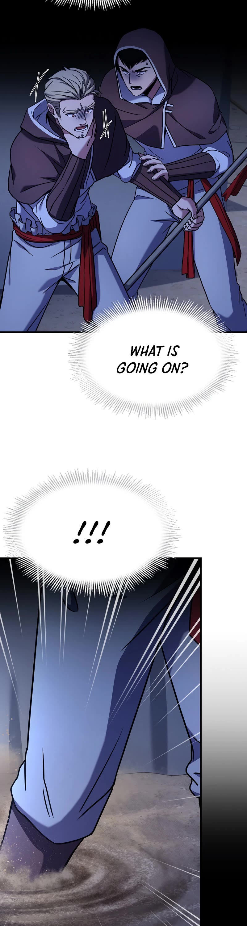 The Rebirth of an 8th Circled Wizard Chapter 102 page 44 - Chapter 102