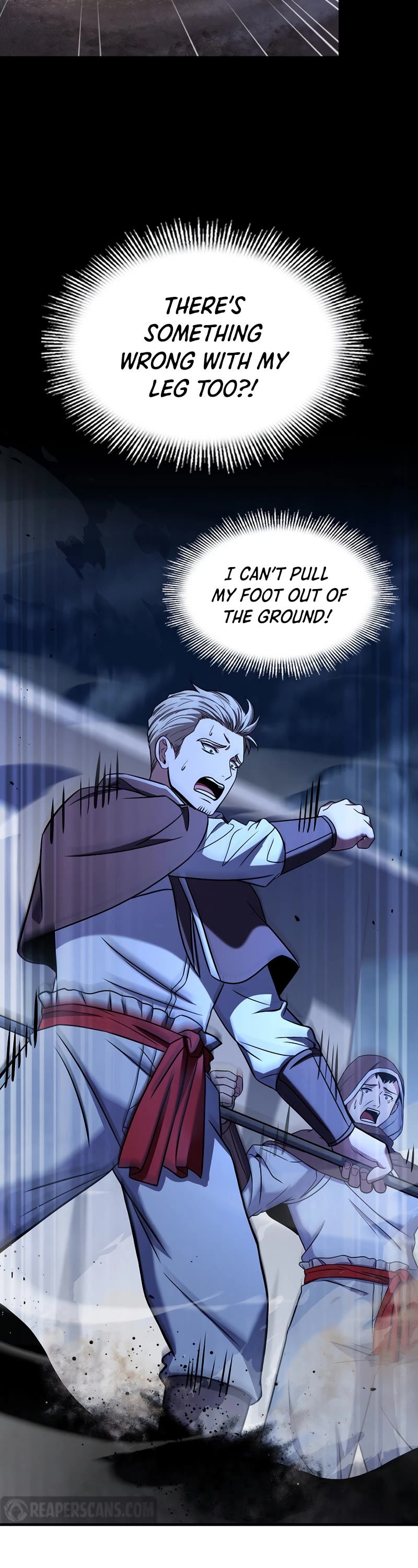 The Rebirth of an 8th Circled Wizard Chapter 102 page 45 - Chapter 102