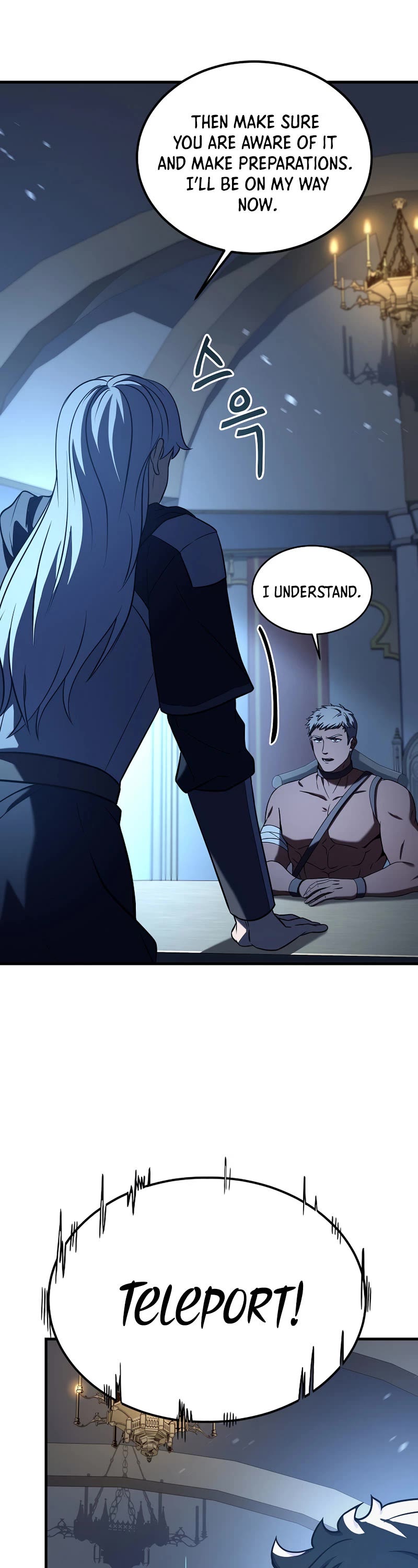 The Rebirth of an 8th Circled Wizard Chapter 102 page 50 - Chapter 102