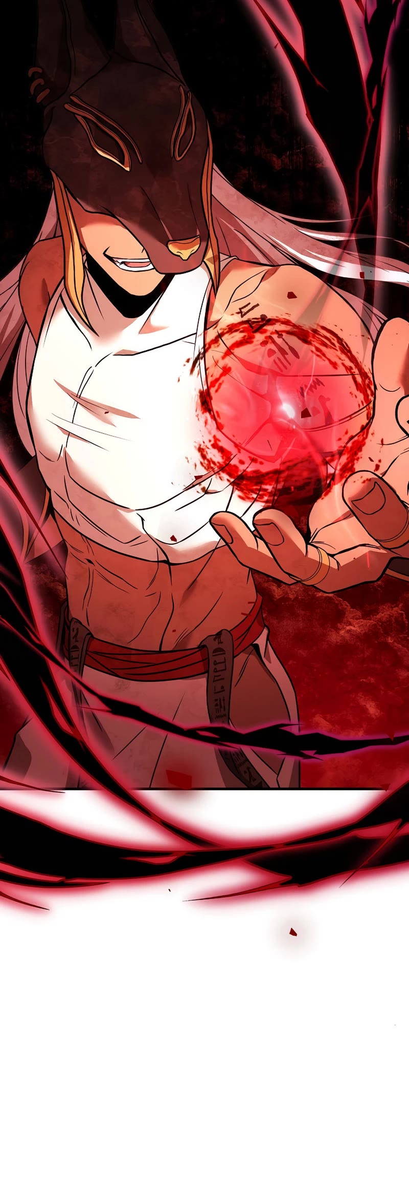 The Rebirth of an 8th Circled Wizard Chapter 102 page 57 - Chapter 102