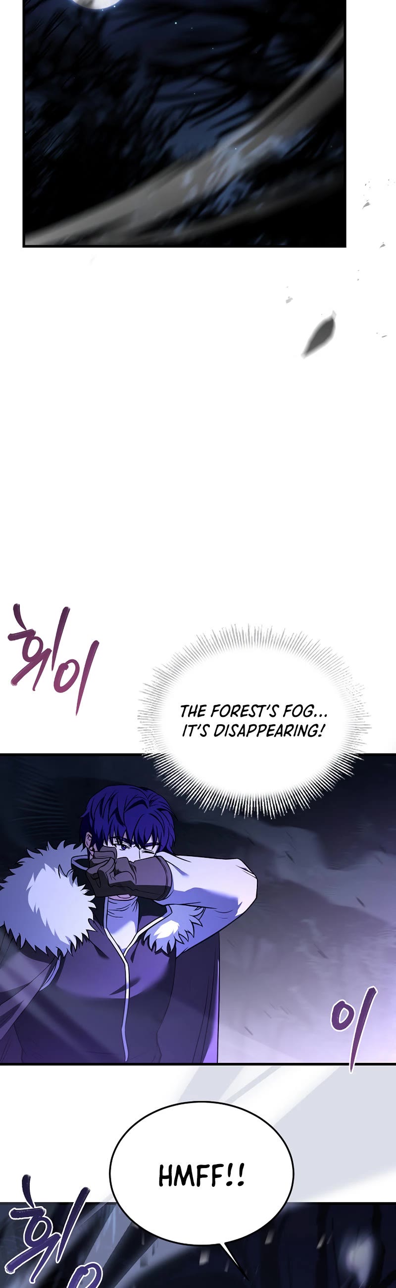 The Rebirth of an 8th Circled Wizard Chapter 102 page 8 - Chapter 102