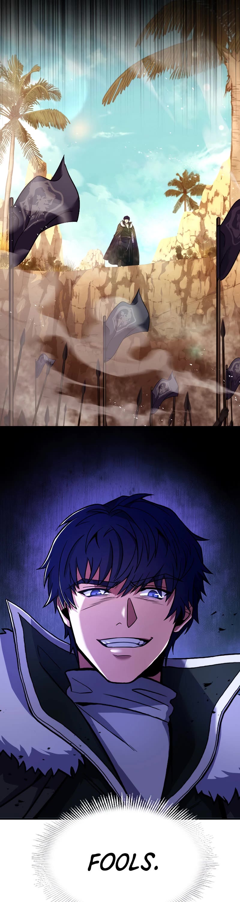 The Rebirth of an 8th Circled Wizard Chapter 103 page 14 - Chapter 103