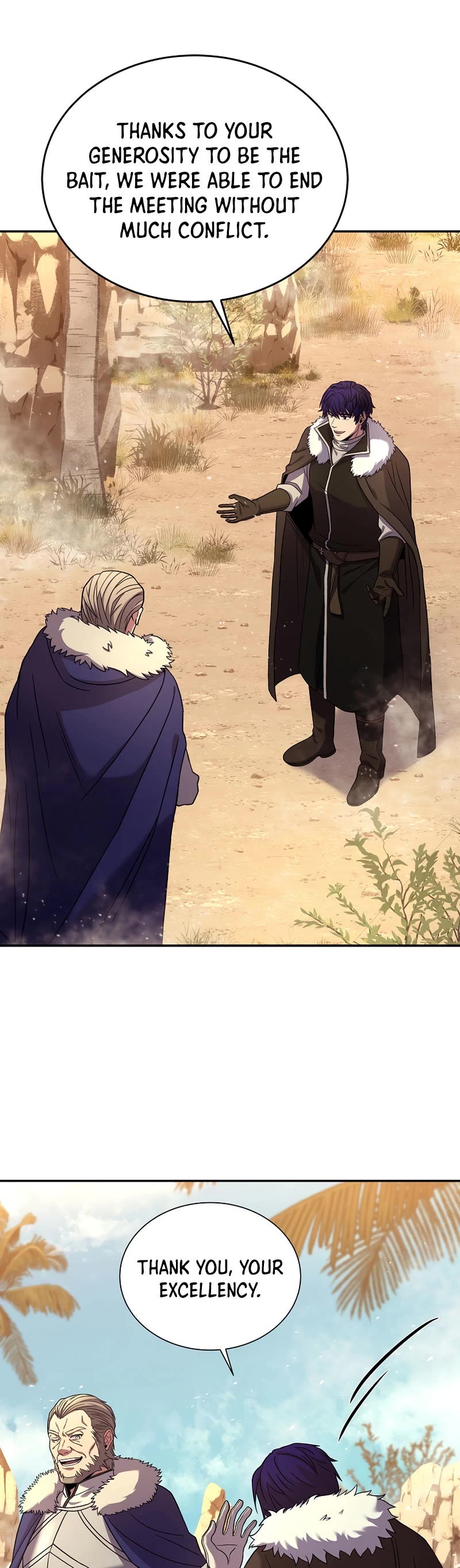 The Rebirth of an 8th Circled Wizard Chapter 103 page 16 - Chapter 103