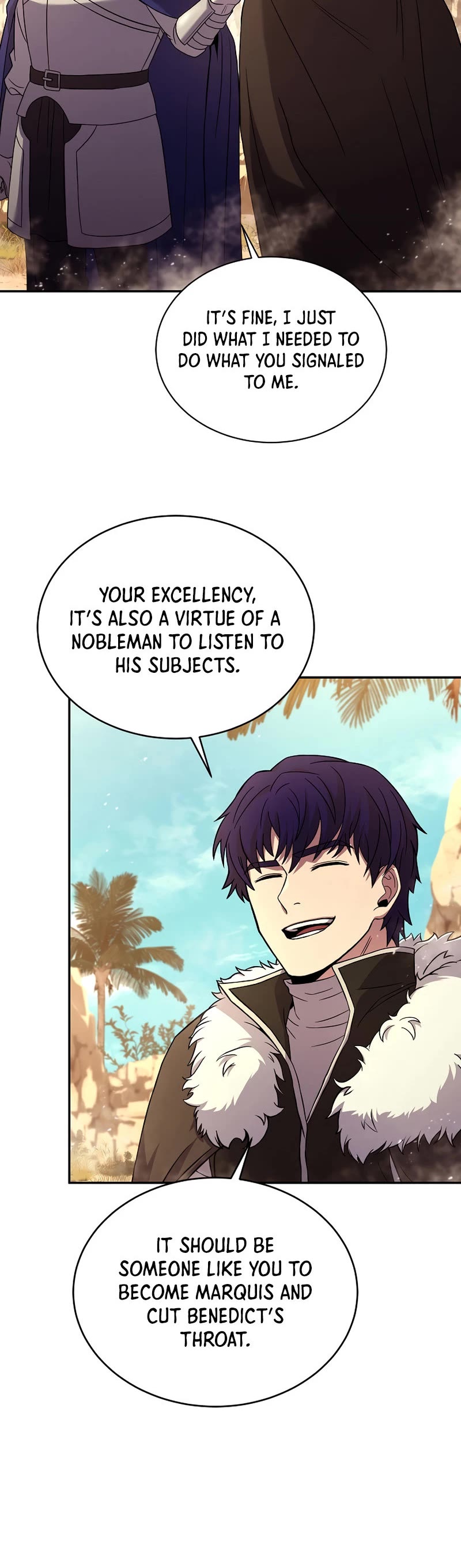 The Rebirth of an 8th Circled Wizard Chapter 103 page 17 - Chapter 103