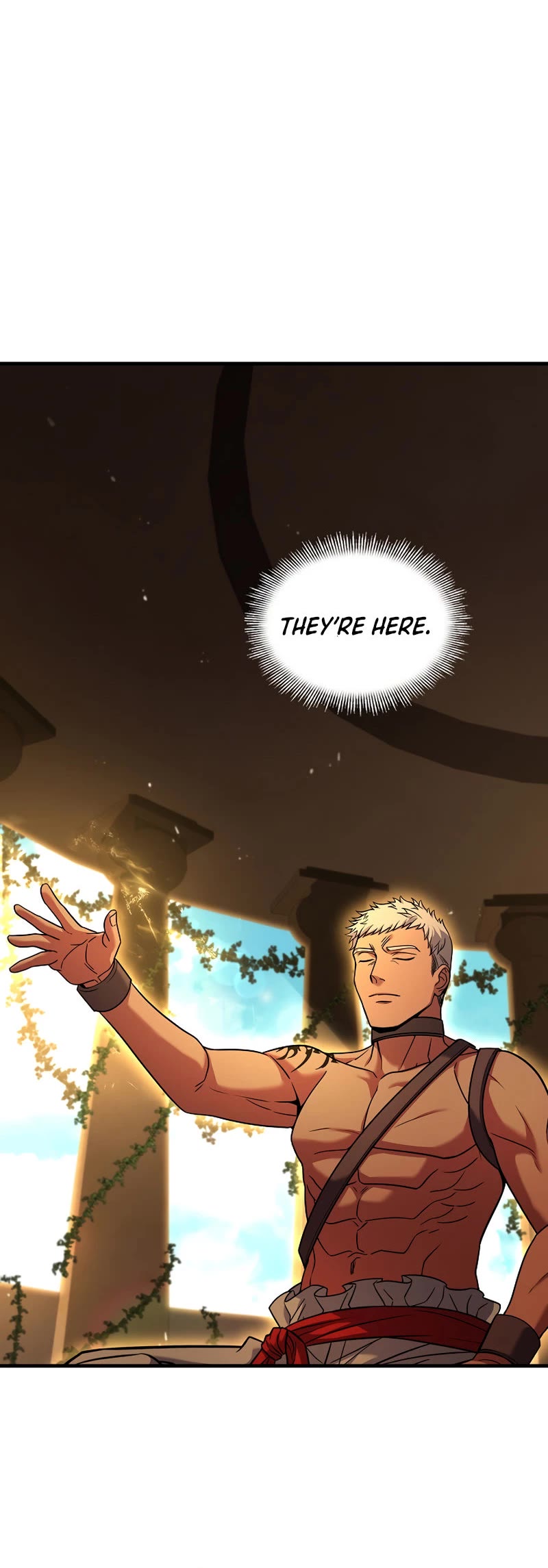 The Rebirth of an 8th Circled Wizard Chapter 103 page 21 - Chapter 103
