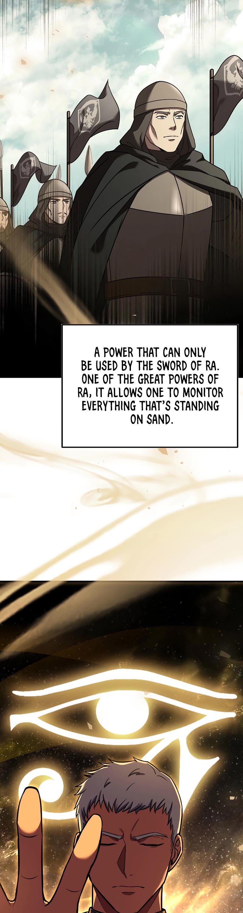 The Rebirth of an 8th Circled Wizard Chapter 103 page 23 - Chapter 103