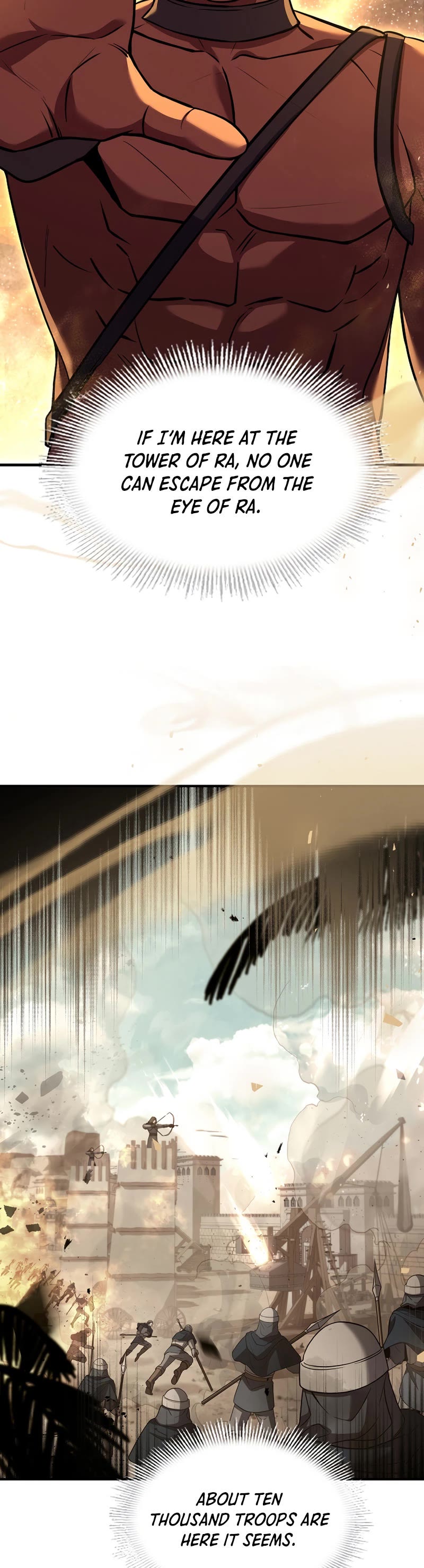 The Rebirth of an 8th Circled Wizard Chapter 103 page 24 - Chapter 103